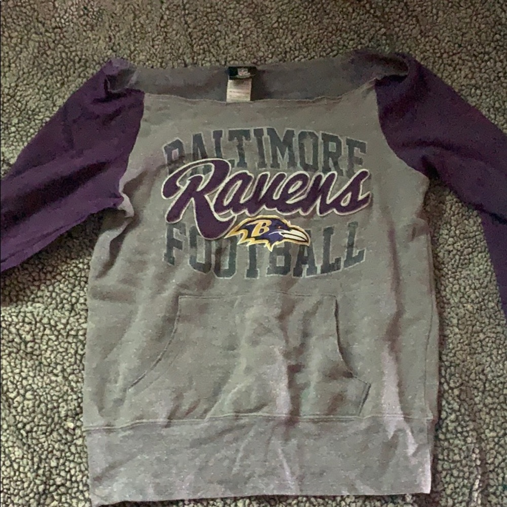 Sports Crewneck